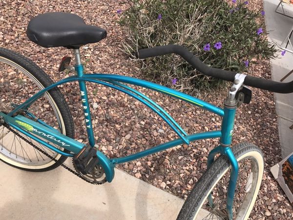 murray monterey beach cruiser bicycle