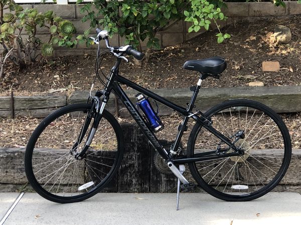 cannondale adventure bike