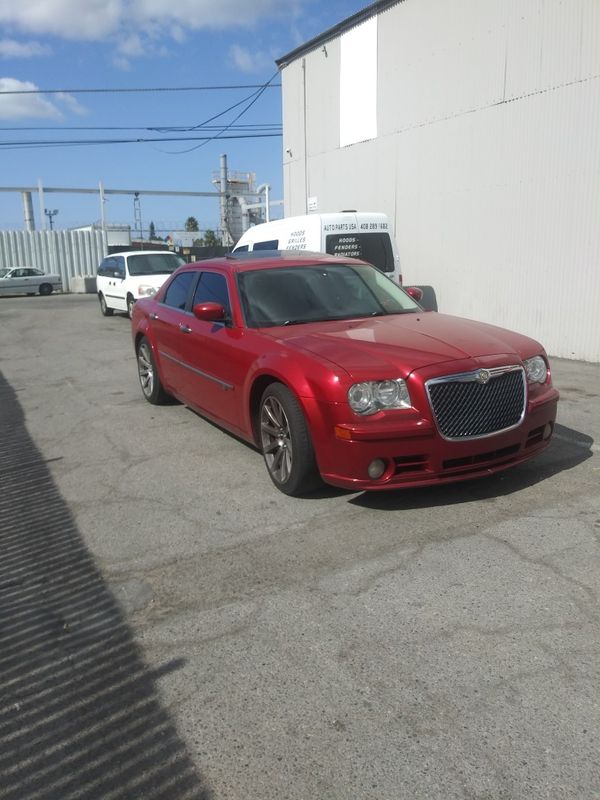 2010 Chrysler 300 srt8 for Sale in San Jose, CA OfferUp