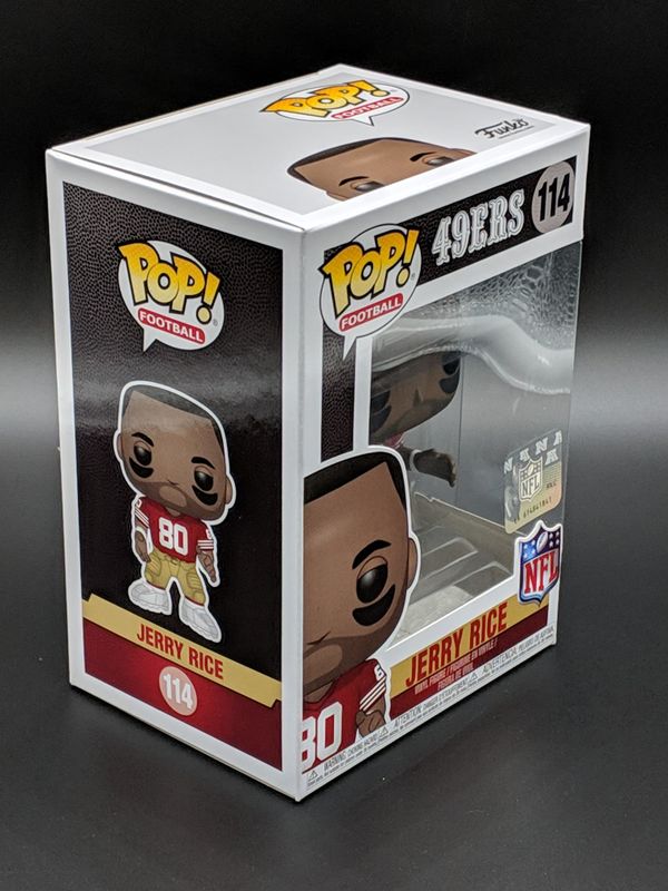 49ers pop it