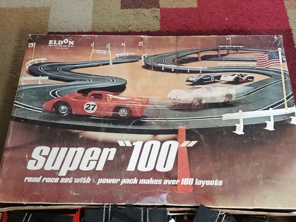 eldon slot car tires