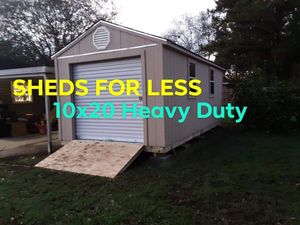 New and Used Shed for Sale in Houston, TX - OfferUp