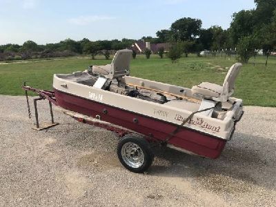 buster boat bass trophy trailer series offerup boats texoma san