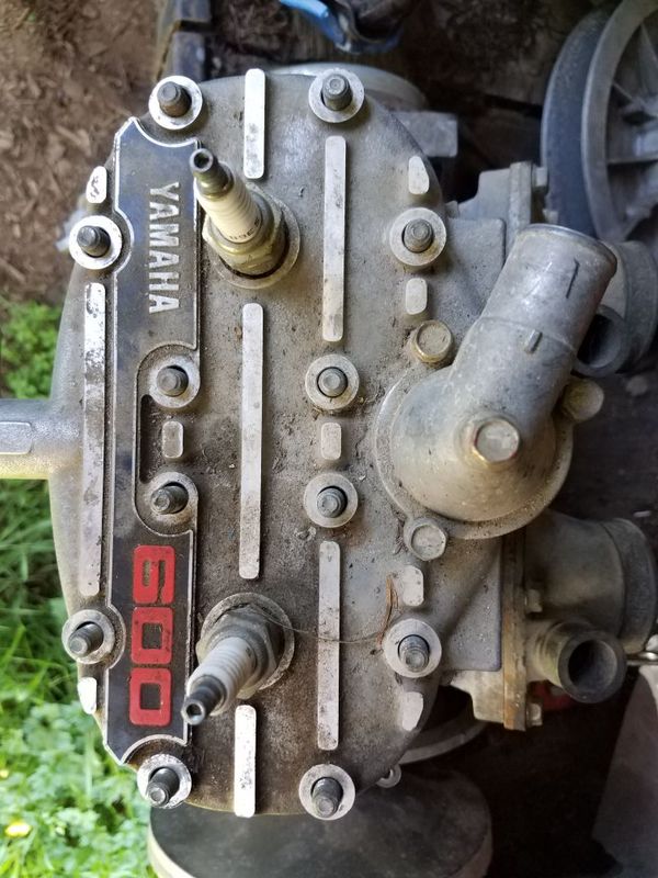 Yamaha 600 cc snowmobile engine for Sale in Woodinville, WA - OfferUp