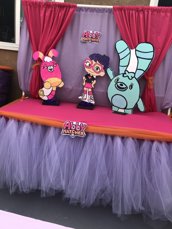 abby hatcher costume party city