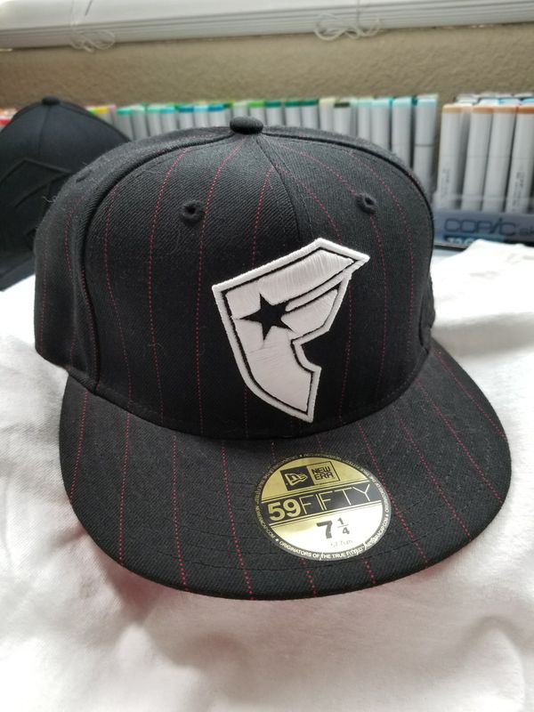 Famous Stars And Straps New Era Fitted Hat For Sale In Oakley Ca Offerup