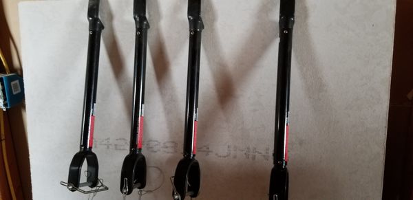 allen bike rack adapter