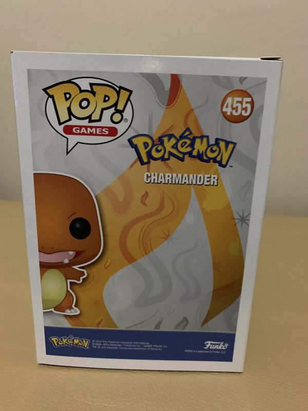 funko pop charmander xl