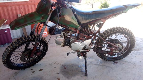 used 90cc dirt bike for sale