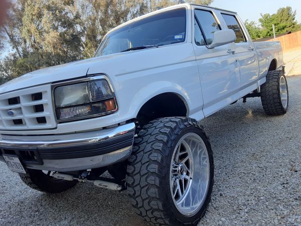 1996 obs ford f250 4x4 7.3 diesel for Sale in Perris, CA - OfferUp