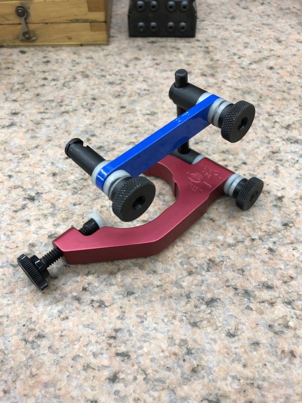Indicol indicator holder for milling machine for Sale in Clackamas, OR