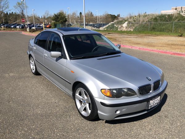 Bmw 325i 2005