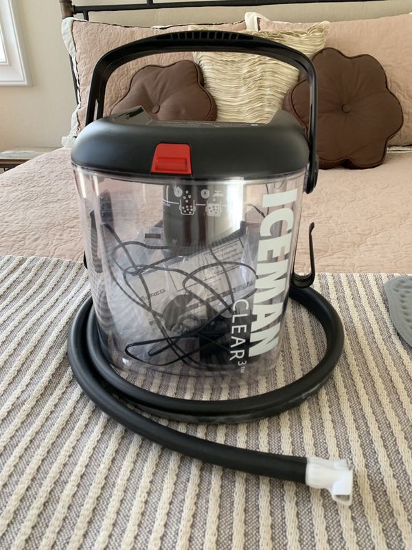 Donjoy Iceman Ice Machine for Sale in Virginia Beach, VA OfferUp