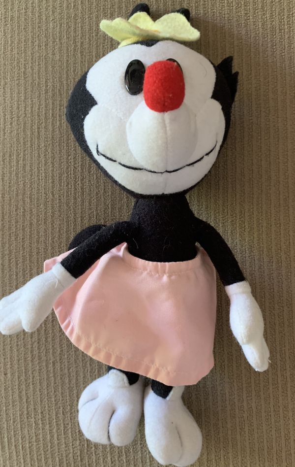 animaniacs plush 2020