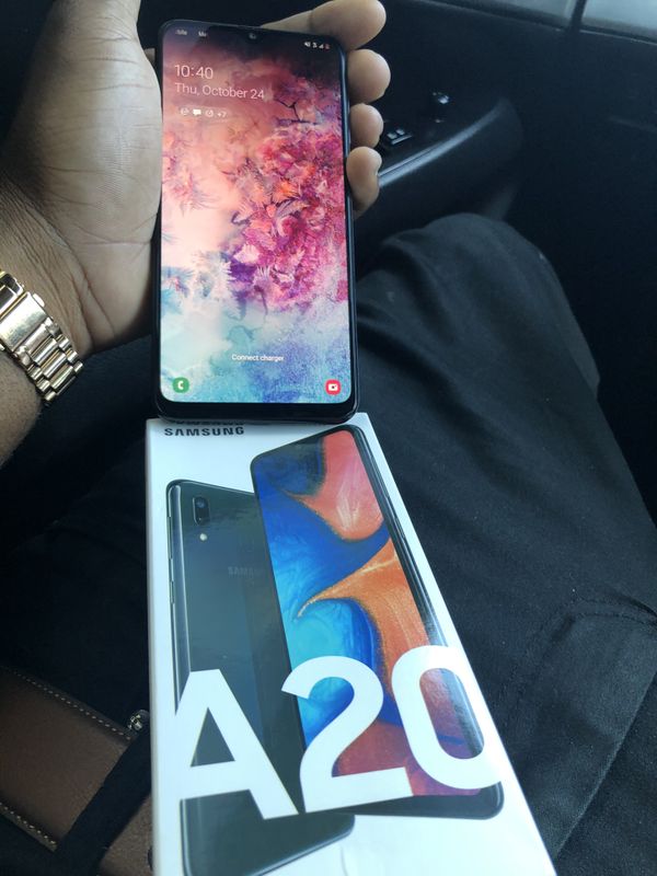 metropcs galaxy a20