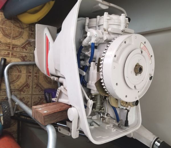 Vintage Sea King by Chrysler 15 hp Outboard Motor for Sale in Orlando