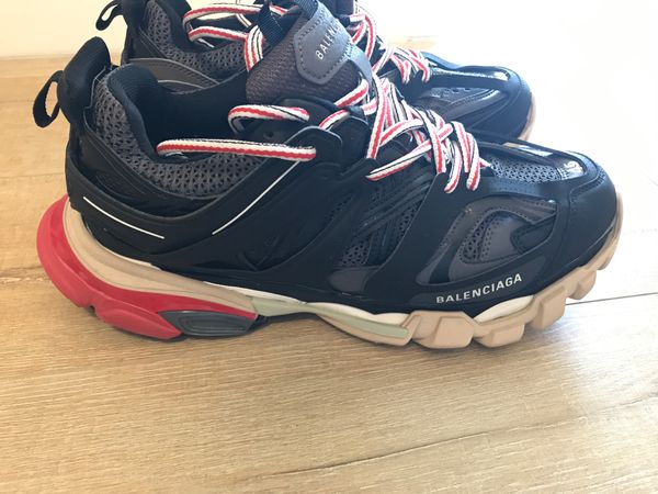 Balenciaga track triple s size 11 for Sale in Miami, FL - OfferUp