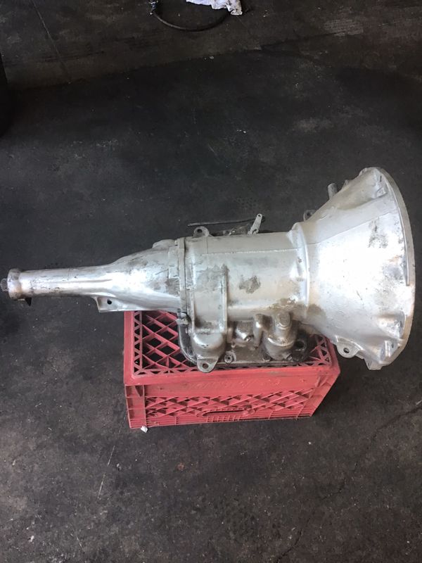 Dodge mopar Plymouth Chrysler 904 torque flight transmission for Sale ...