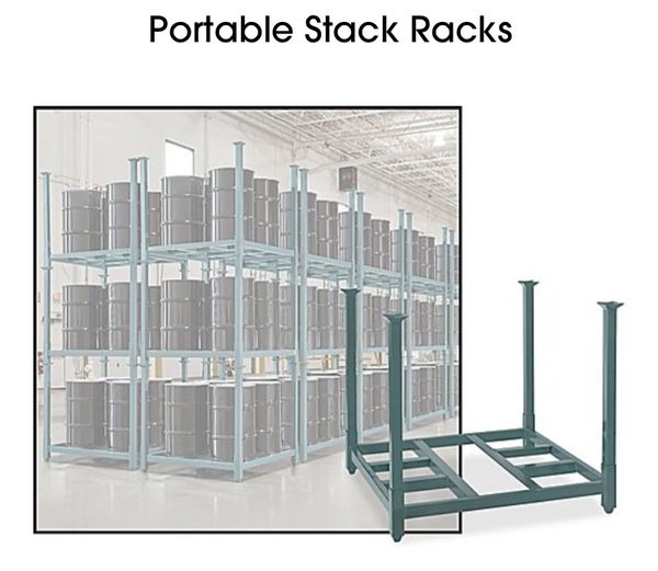 HUSKY Pallet Rack All Sizes. DELIVERY and INSTALLATION AVAILABLE for