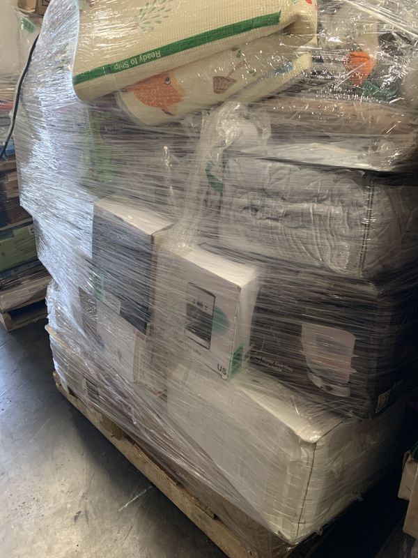 Amazon Pallet Sale 350 425 for Sale in Ontario, CA OfferUp
