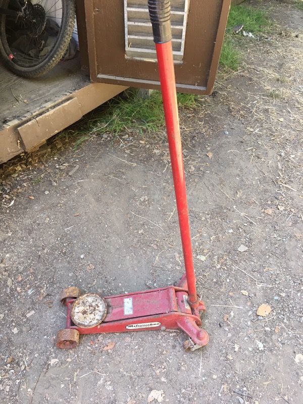 Milwaukee Floor Jack For Sale In Bonny Doon Ca Offerup
