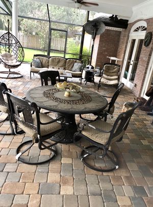 New And Used Patio Furniture For Sale In Jacksonville Fl Offerup