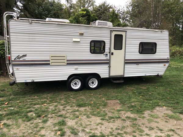 1998 24FT Layton Lite Travel Trailer for Sale in Everett, WA - OfferUp