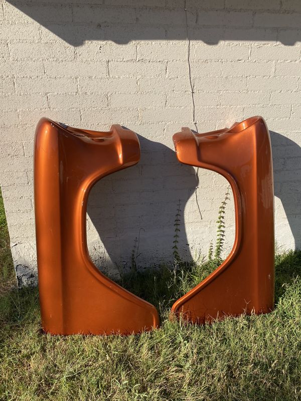 Fiberglass 1957 Chevy truck fenders sell/trade for Sale in Mesa, AZ