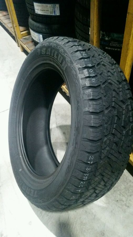 Brand New Sailun Terramax AT 4S On/ Off-Road Light Truck & SUV Tire ...