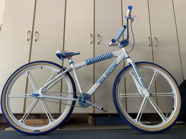 arctic white big ripper