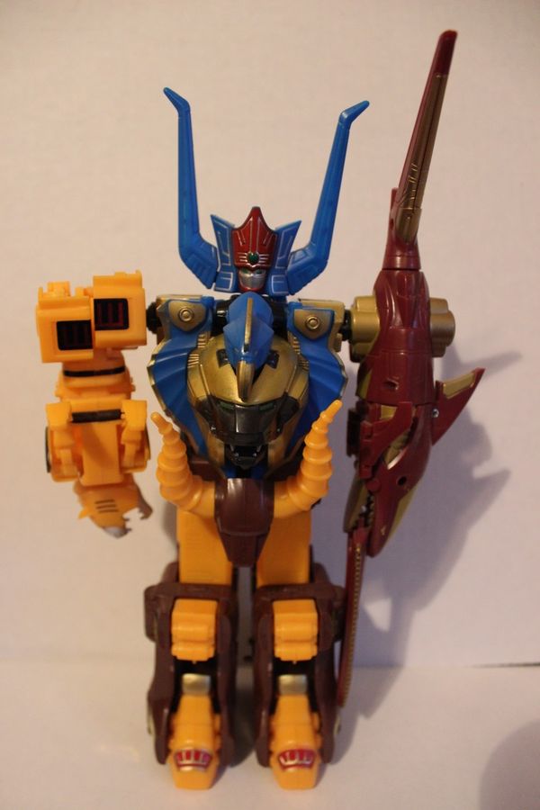 power rangers wild force animus
