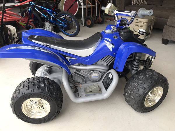 electric 4 wheeler for kids