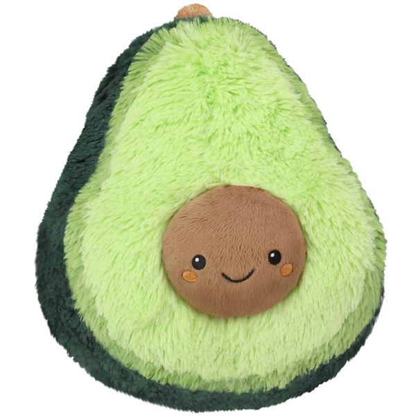 cute avocado teddy