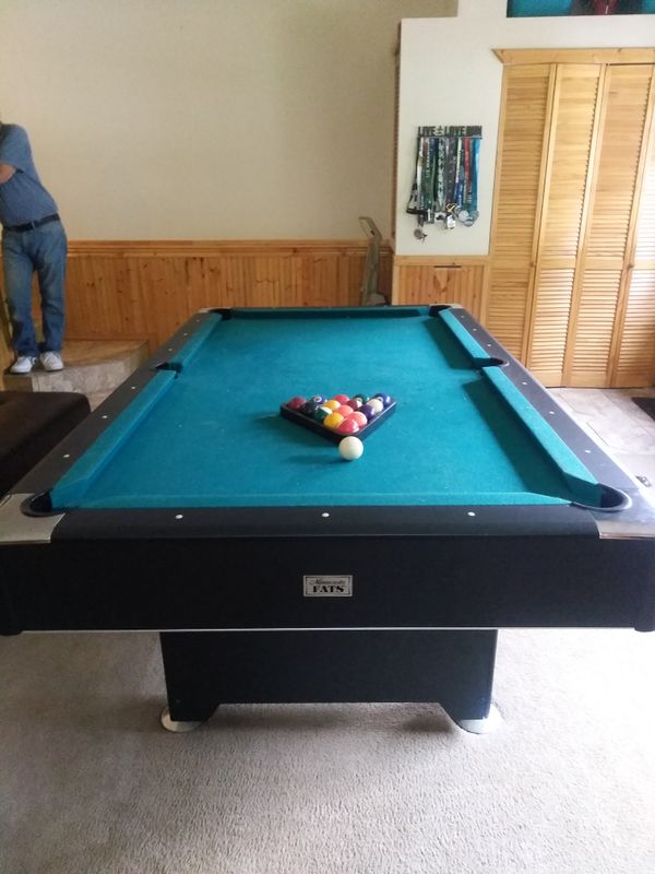 Minnesota fats pool table for Sale in Snohomish, WA - OfferUp