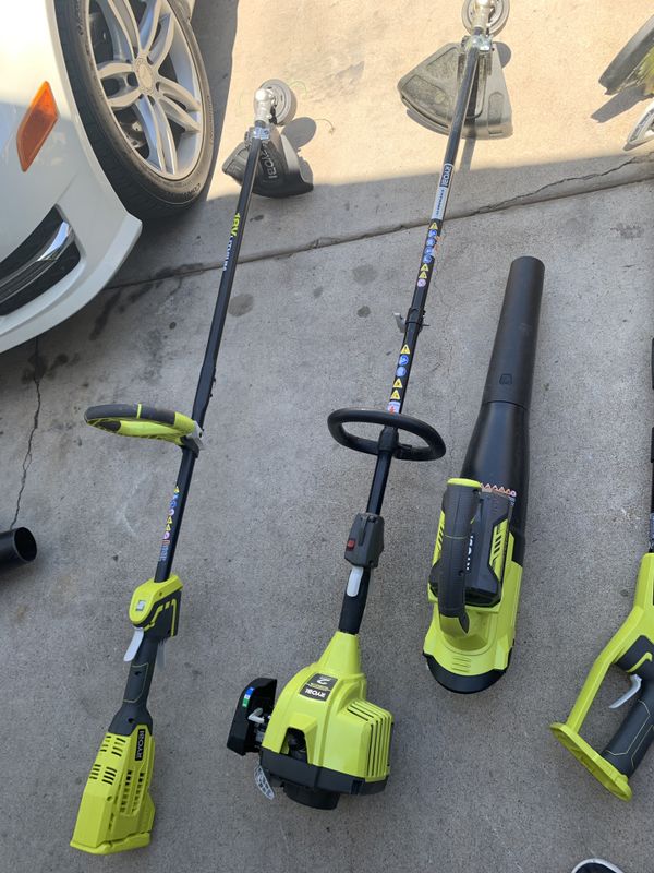 Ryobi 2 cycle weed eater for Sale in Phoenix, AZ - OfferUp