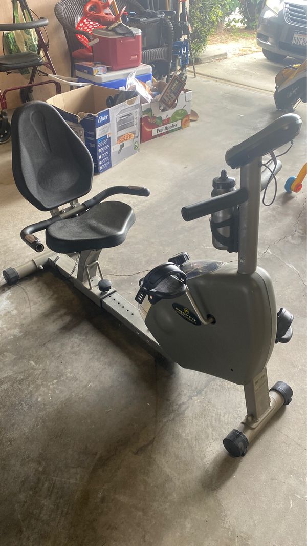 bodyfit exercise bike parts