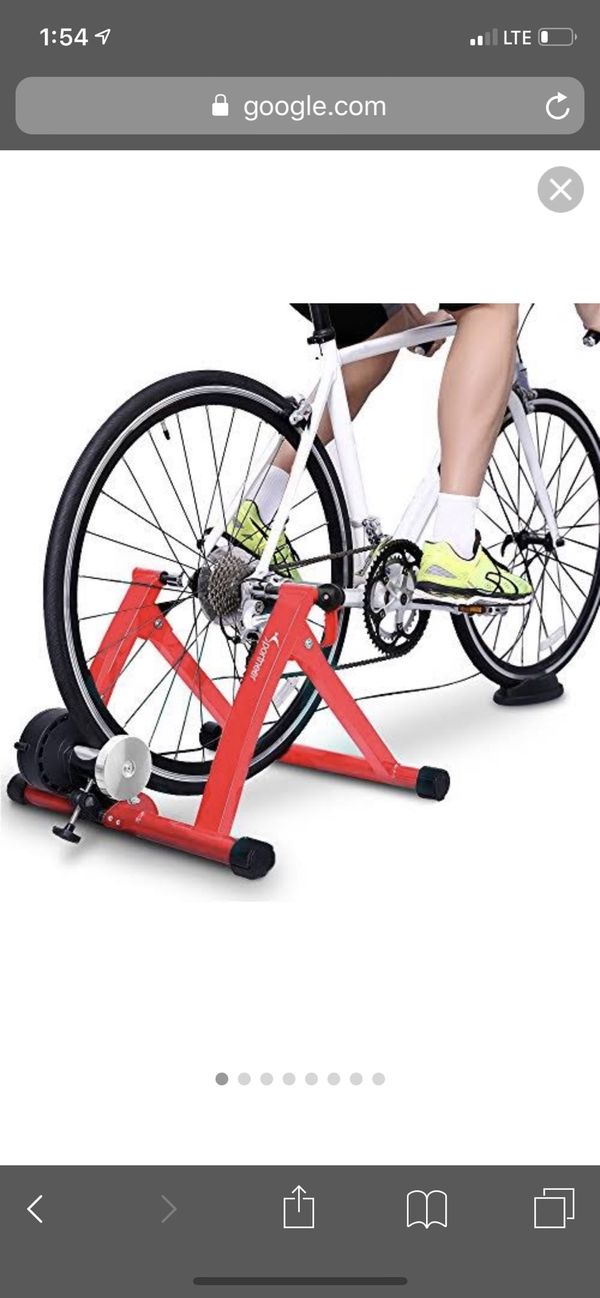 Stationary bike rack for Sale in Santa Clarita, CA OfferUp