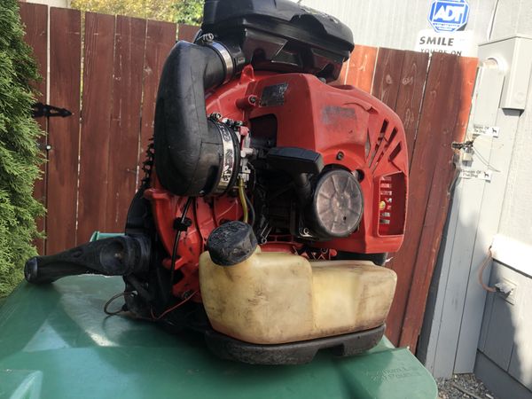 REDMAX EBZ 7500 commercial blower for Sale in Lake Stevens, WA - OfferUp