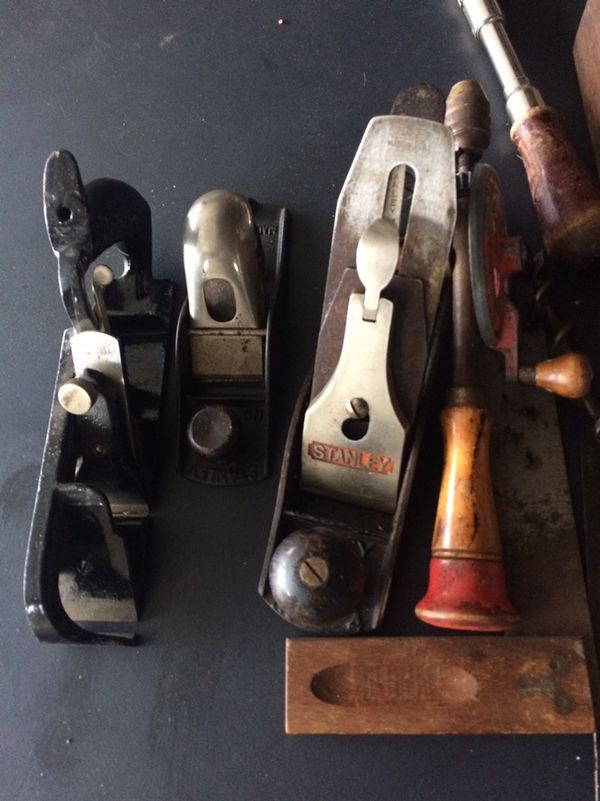 Old woodworking tools for Sale in Skokie, IL - OfferUp