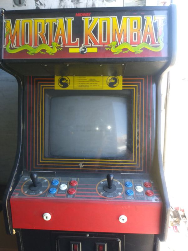 download mortal kombat 3 arcade machine