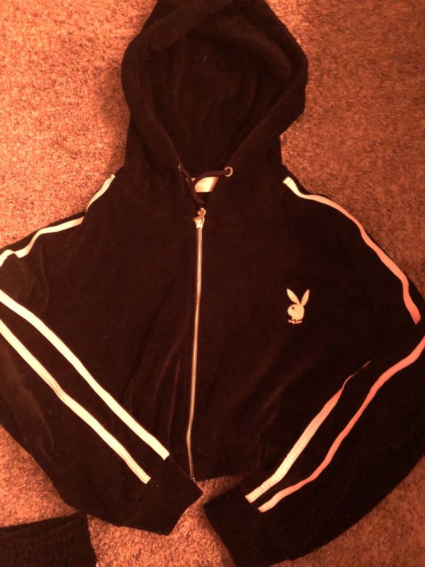 playboy missguided tracksuit