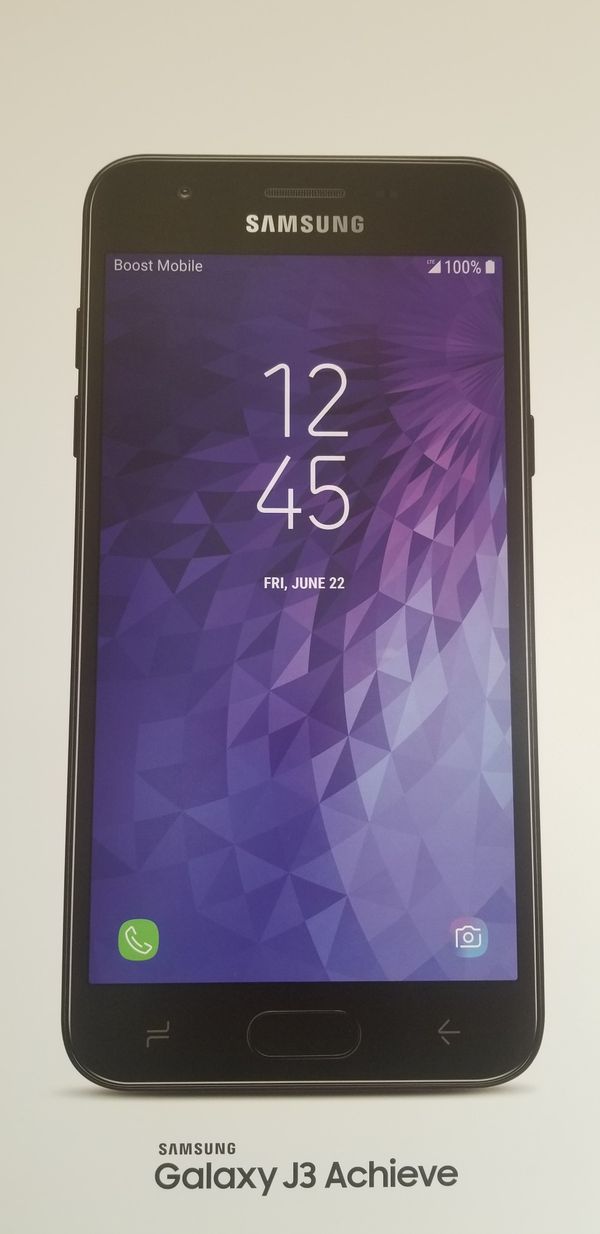 samsung j3 boost mobile