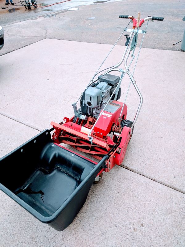 20-Inch Tru-Cut Reel Mower for Sale in Phoenix, AZ - OfferUp