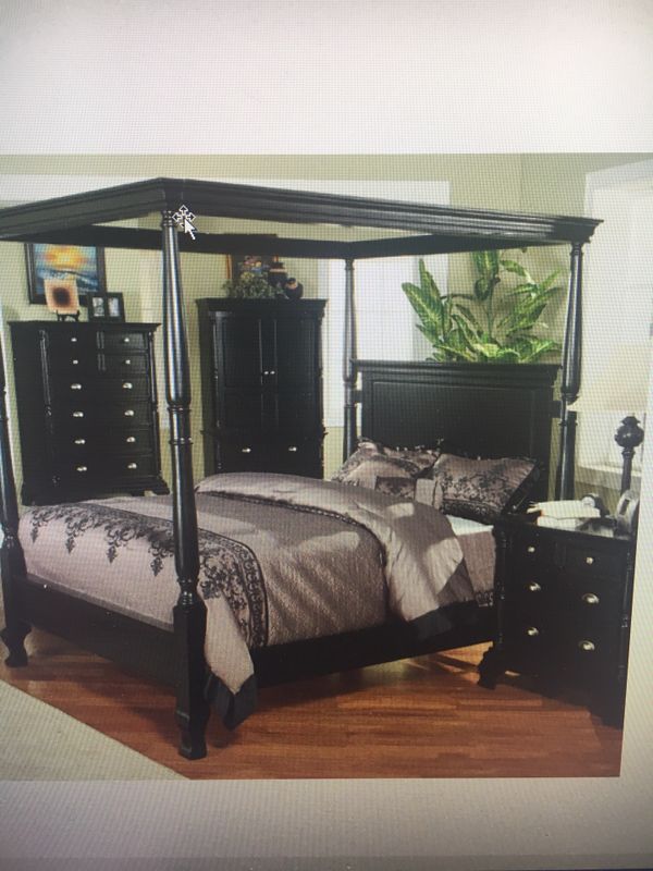 king-size-pottery-barn-bedroom-set-for-sale-in-gig-harbor-wa-offerup