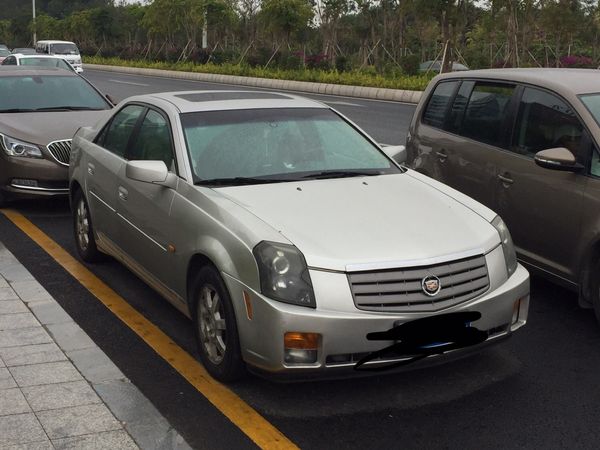 Cadillac CTS 2001 For Parts for Sale in Hilliard, OH - OfferUp
