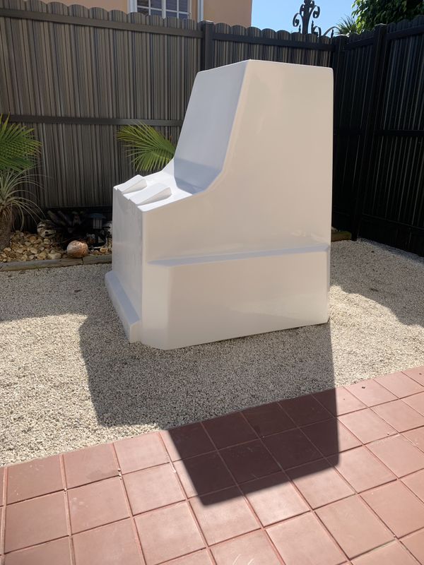 Fiberglass Boat Center Console for Sale in Miami, FL OfferUp