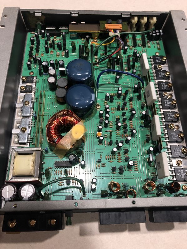 Alpine V12 amplifiers for Sale in Everett, WA OfferUp