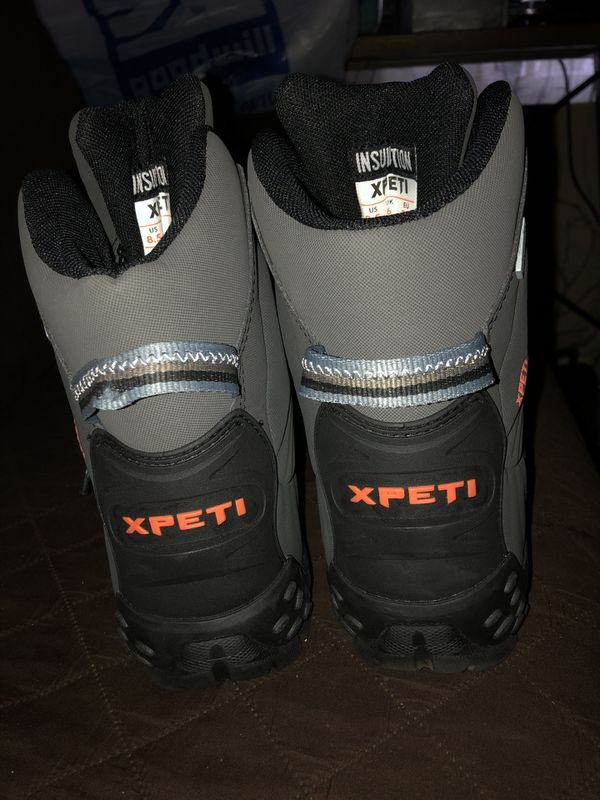 xpeti men's thermator