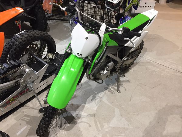 140l dirt bike