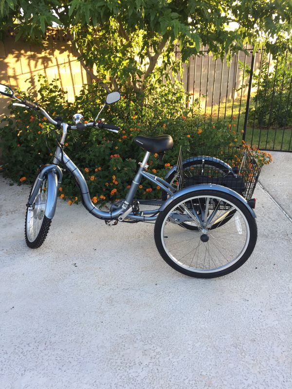 schwinn 4 in 1 trike